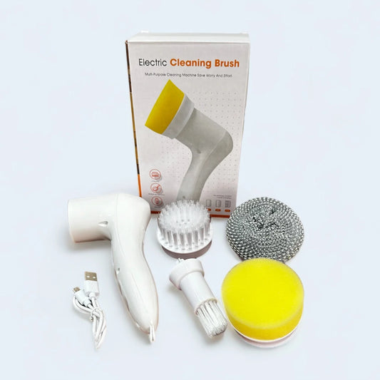 Cepillo Electrico 4 en 1